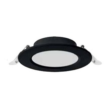 Horoz Aura-3w Günışığı Led Panel Siyah Kasa