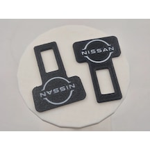Nissan Kemer Tokası , Nissan Araç Kemer İkaz , Kemer Bip Bip - 2 Adet