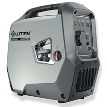 Lutian LT2000i 2.8 KW Benzinli Inverter Jeneratör
