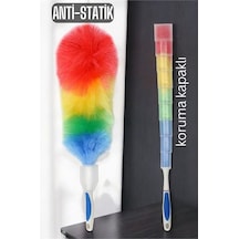 4 Adet Toz Alma Püskülü Ant-statik