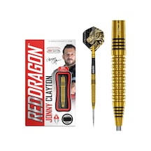 Red Dragon Jonny Clayton Gold % 90 Tungsten Çelik Uçlu Dart Oku