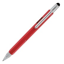 Monteverde Tükenmez Kalem Tool Pen Serisi Multıfunctıon Kırmızı Tükenmez Kalem