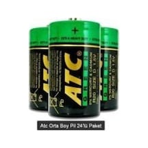 Atc Orta Pil 24 Adet
