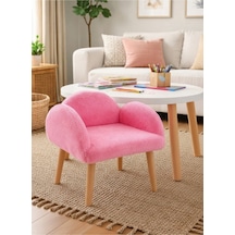 Çocuk Çalışma Sandalyesi Pembe
