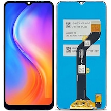 Tecno Spark 6 Go Lcd Ekran Dokunmatik Mj6