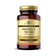 Omega 3 700 Mg 30 Yumuşak Jelatin Kapsül