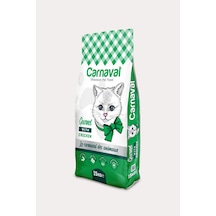 Carnaval Premium Gurme Tavuklu Yetişkin Kedi Maması 15 KG