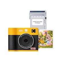 Kodak MS300Y Mini Shot 3 Era -Filmli Fotoğraf Makinesi