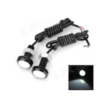 Kartal Gözü Gündüz Farı Çapı 22 Mm Dir