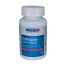 Nutrivita Nutrition Collagen Hya Complex 90 Tablet