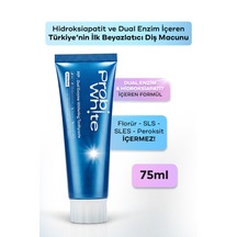 Probiwhite Beyazlatıcı Diş Macunu-pap Teknolojili,mikro Hidroksiapatit+enzim Formül,vegan Beyazlatma