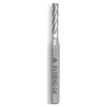 Mte 4 Mm Uzun Parmak Freze Hss-co8 Dın 844/b-n