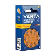 13 Numara Kulaklık Pili