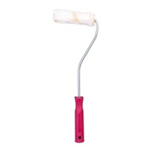 Pratik Mini Boya Rulosu 10 Cm 6 Yedek Rulo İle