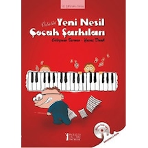 Ödüllü Yeni Nesil Çocuk Şarkıları - Ufuk Buyurgan -  Süleyman Tarman - Müzik Eğitimi Yayınları