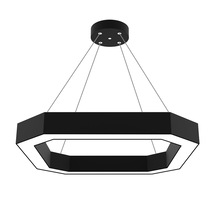 Hegza Lighting - Bagel Ledli Modern Led Avize