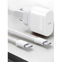 Güç Adaptörü Ve Kablosu Şarj Aleti 15/15 Pro Max Uyumlu Hızlı Şarj Krgltgsısı74nr08uxk