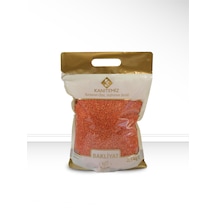 Kanıtemiz Yerli Futbol Kırmızı Mercimek 2,5 Kg