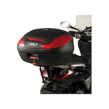 Gıvı Sr361 Yamaha X-cıty 125-250 07-16 Arka Çanta Taşıyıcı Tek Renk