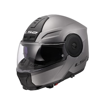 Ls2 Scope 2 Mat Tıtanıum Kask Mat Tıtanıum