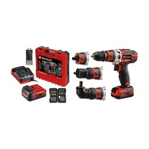 Akülü Alet, 12v İle Yüksek Performans Ve Pratik Kullanım İmkanları Sunar