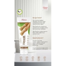 Doğal Misvak Özlü Diş Macunu 100 Ml