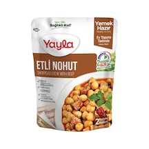 Yayla Hazır Etli Nohut 250 G