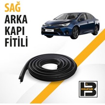 Toyota Avensis 2015-2018 Sağ Arka Kapı Fitili Bm02626