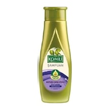 Komili Zeytinyağlı Kepeğe Karşı Etkili 2'si 1 Arada Şampuan 500 ML