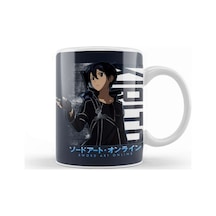 Kirito Kupa Bardak Porselen Karışık