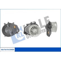 Kale 354820 Kalorifer Motoru Blower - Audi A4 1997-2001 2.4 8d1820021 - 8d1820021b