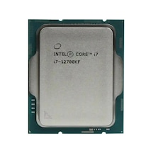 İntel Core İ7 12700kf 3.6ghz 25mb Tray 125w 1700p