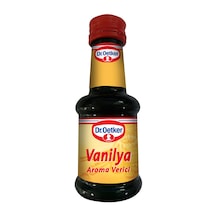 Dr. Oetker Vanilya Aroma Verici Sıvı 38 ML