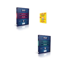 Toprak Tyt Matematik Ve Fen Bilimleri Deneme + Planlama Defteri