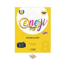 Lgs 8. Sınıf Enerji Matematik Soru Bankası Ve Telefon Standı