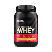 Optimum Gold Standard Whey Protein Tozu 908 Gr Muz