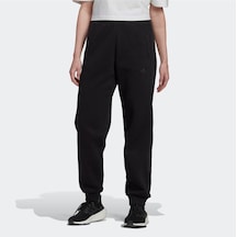 All Szn Kadın Siyah Polar Eşofman Altı Hk0439 Siyah