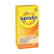 Supradyn Energy Daily Multivitamin Efervesan 30 Tablet