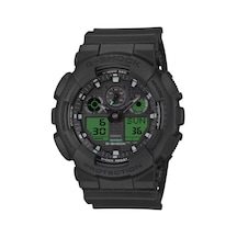 Casio Ga-100beg-1adr Kol Saati Metalik