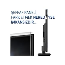 50" İnç 126 Ekran Led Lcd Tv Ekran Koruyucu