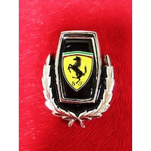 Metal Arma Ferrari