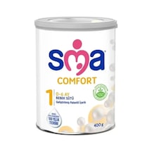 Sma Comfort 1 Bebek Sütü 400 G