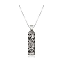 Gümüş Cevşen-Ül Kebir Kolye (378398217)