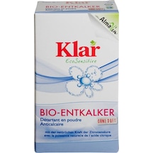 Klar Organik Toz Kireç Çözücü 280 G