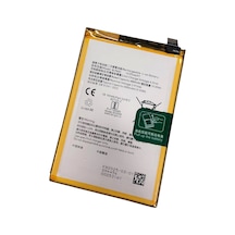Realme C63 Rmx3939 Batarya 5000 Mah