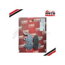 Sym Symphony Ön Fren Balatası Trw-t07207