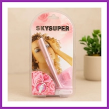 Bezos Pilli Yanak Kıl Alma Makinesi Pembe Bty
