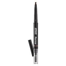 Angled Brow Fırça Başlıklı & Asansörlü Ucu Açılı Kaş Kalemi 0