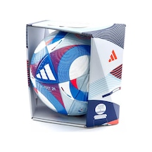 Adidas Olympics24 Pro Futbol Topu Is7439 - 5 Çok Renkli