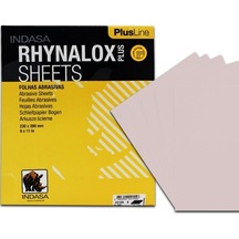 Indasa Plusline Rhynolox Plus Kuru Tabaka Zımpara 180